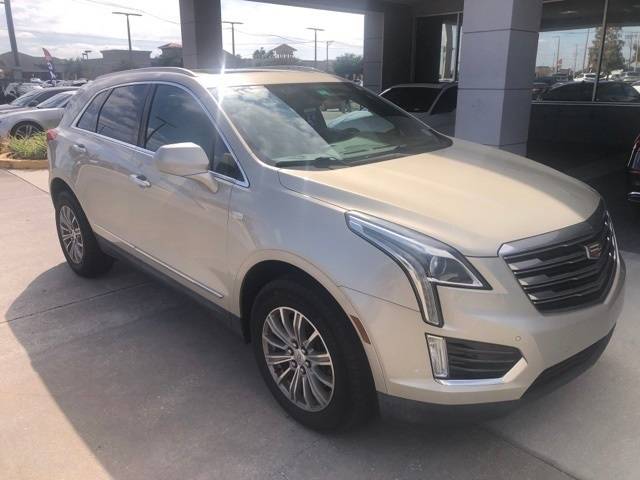 2017 Cadillac XT5 Luxury — SUV — 69,195 mi — Brandon, FL