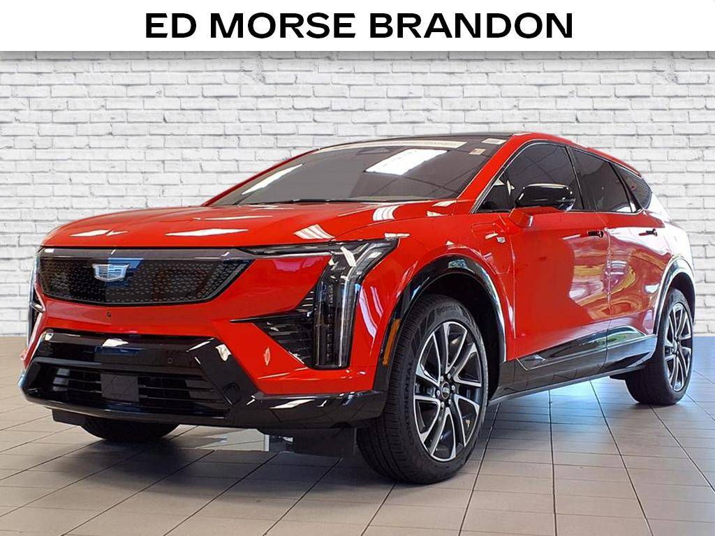 2025 Cadillac OPTIQ Sport 2 — SUV — 880 mi — Brandon, FL