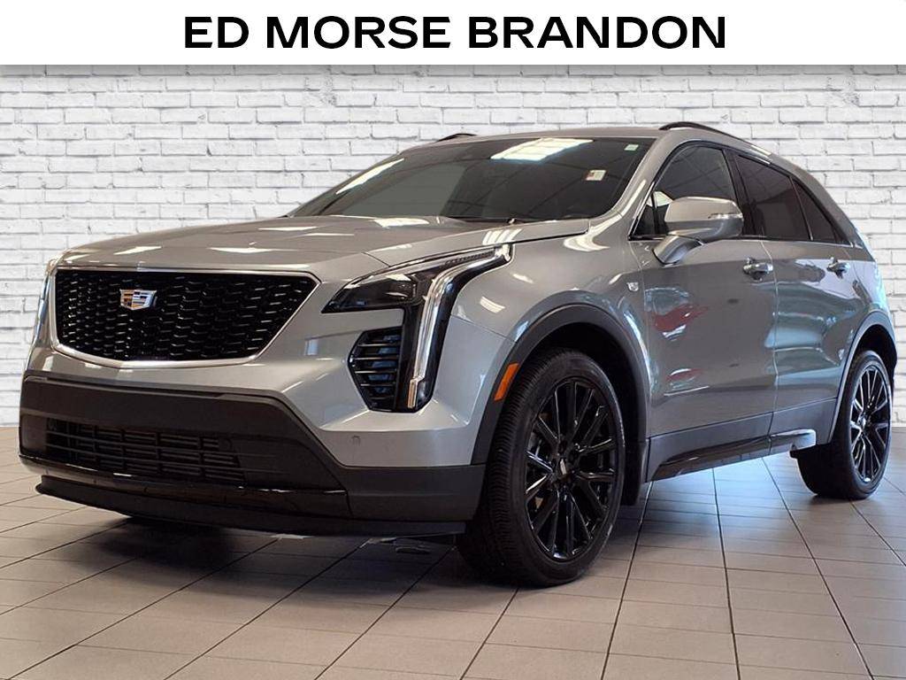 2023 Cadillac XT4 Sport — SUV — 21,492 mi — Brandon, FL