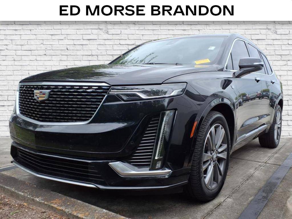 2020 Cadillac XT6 Premium Luxury — SUV — 85,167 mi — Brandon, FL