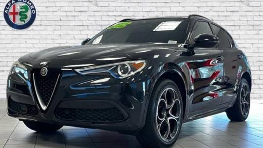 2021 Alfa Romeo Stelvio Ti Sport — SUV — 47,344 mi — Brandon, FL