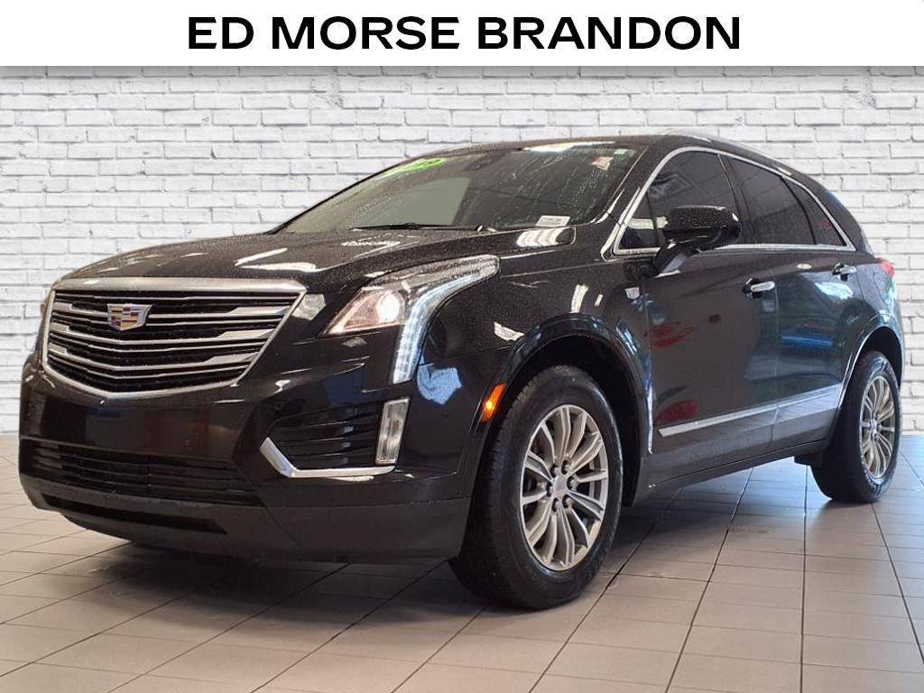 2019 Cadillac XT5 Luxury — SUV — 80,490 mi — Brandon, FL
