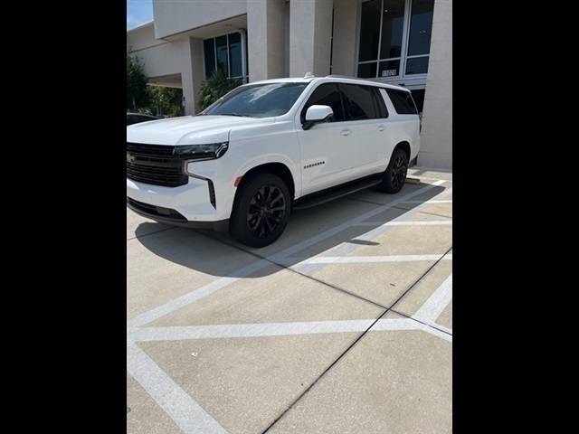 2022 Chevrolet Suburban LT — SUV — 26,505 mi — Brandon, FL