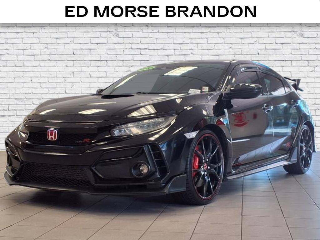 2020 Honda Civic Type R — Hatchback — 72,344 mi — Brandon, FL