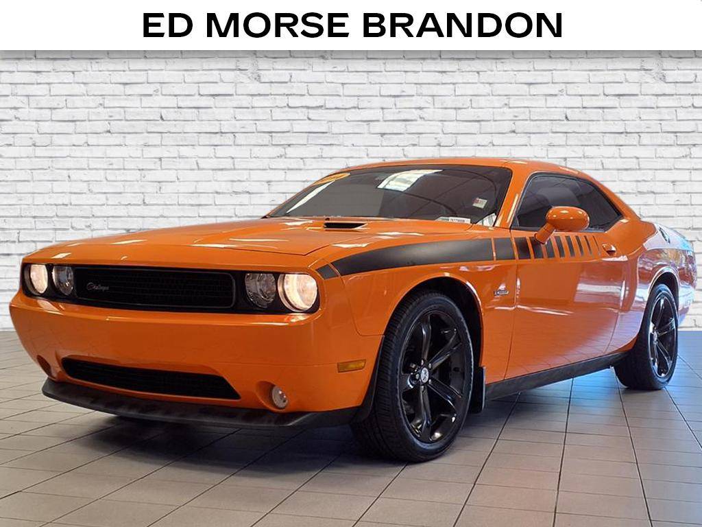 2014 Dodge Challenger SXT — Coupe — 75,899 mi — Brandon, FL