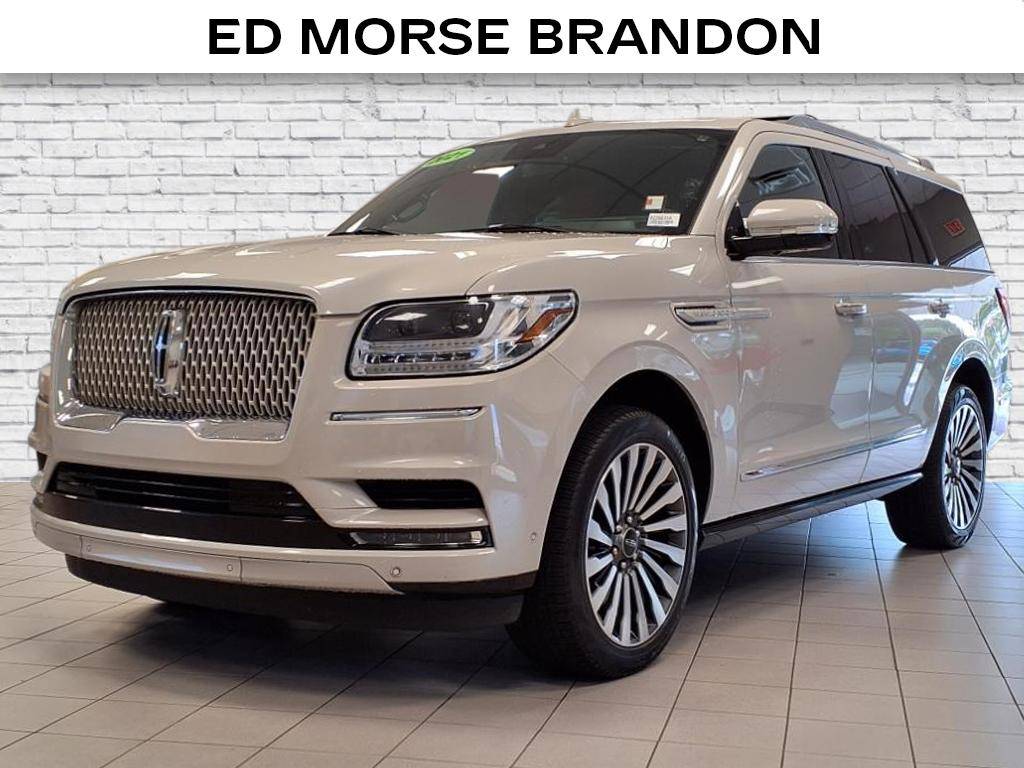 2021 Lincoln Navigator Reserve — SUV — 99,617 mi — Brandon, FL