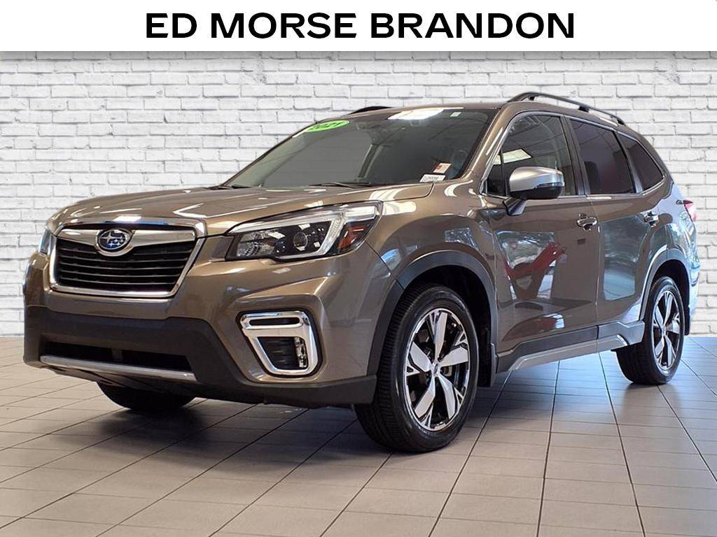 2021 Subaru Forester 2.5i Touring — SUV — 40,533 mi — Brandon, FL