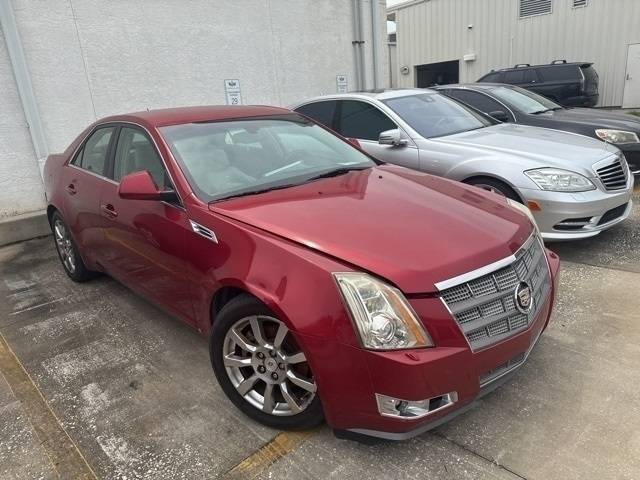 2008 Cadillac CTS 1SB — Sedan — 133,754 mi — Brandon, FL