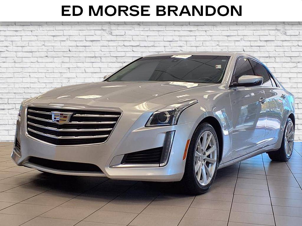 2018 Cadillac CTS Standard — Sedan — 48,249 mi — Brandon, FL