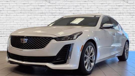 2020 Cadillac CT5 Premium Luxury — Sedan — 22,020 mi — Brandon, FL