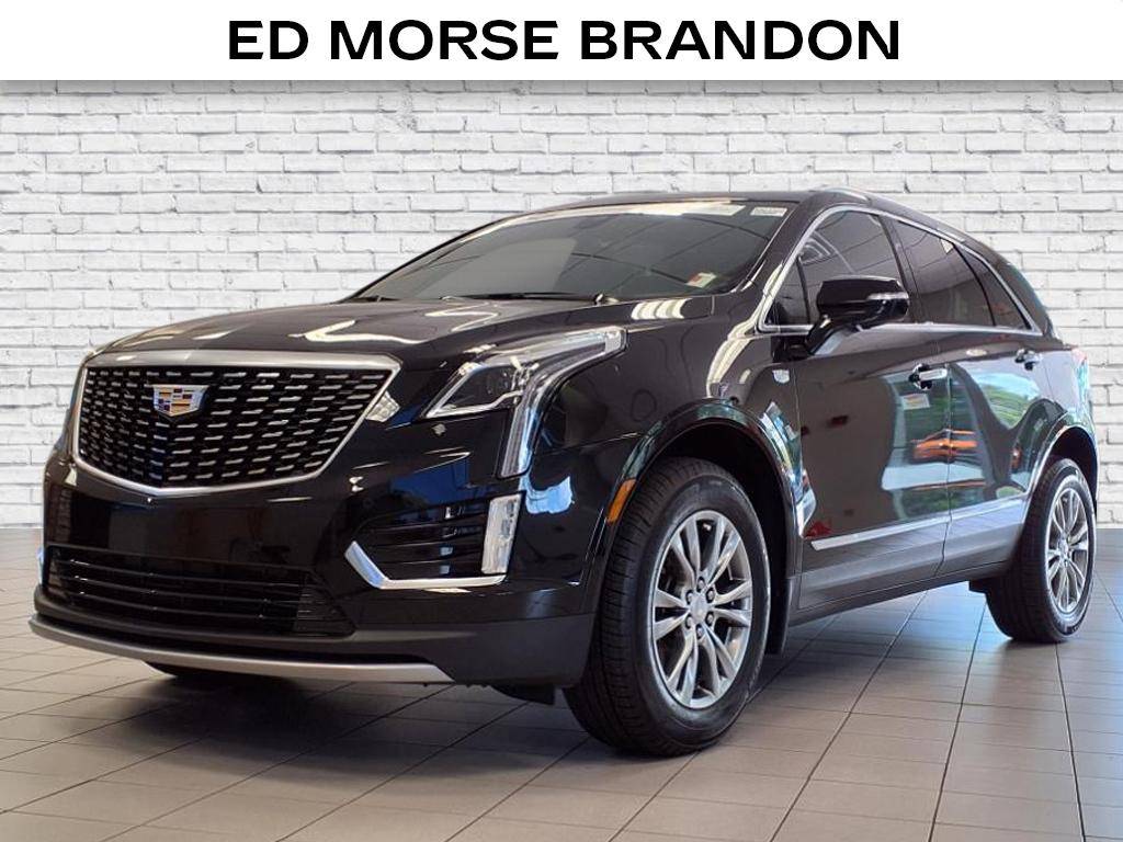 2021 Cadillac XT5 Premium Luxury — SUV — 24,425 mi — Brandon, FL
