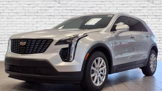 2021 Cadillac XT4 Luxury — SUV — 35,221 mi — Brandon, FL