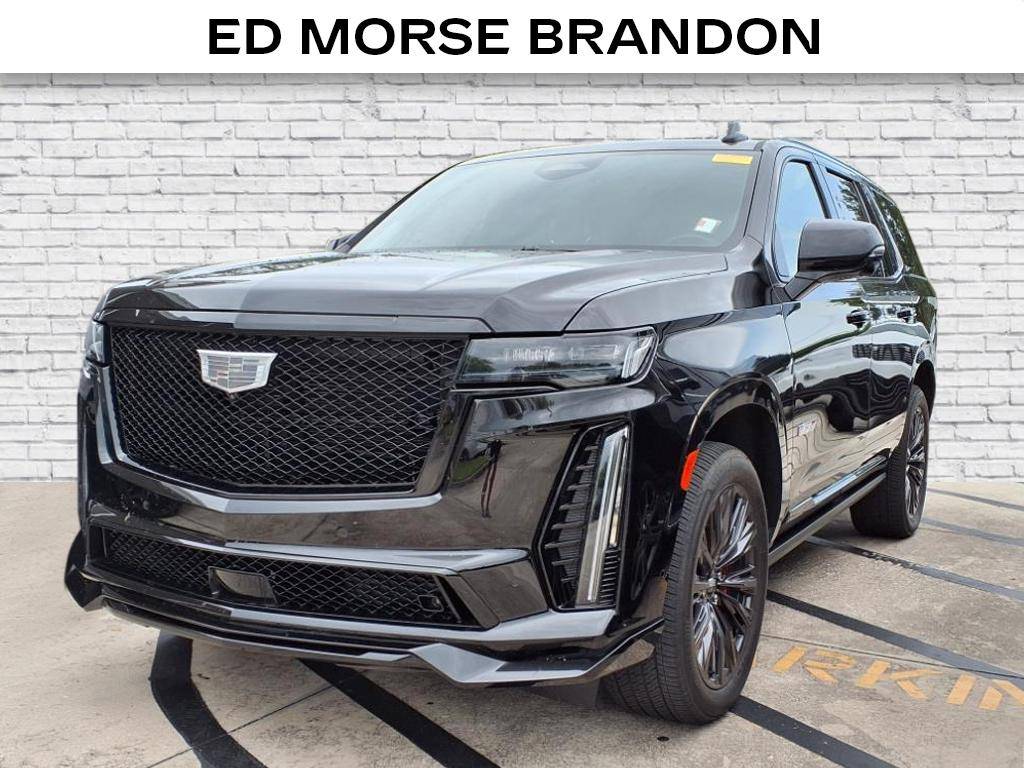 2023 Cadillac Escalade-V V-Series — SUV — 24,503 mi — Brandon, FL