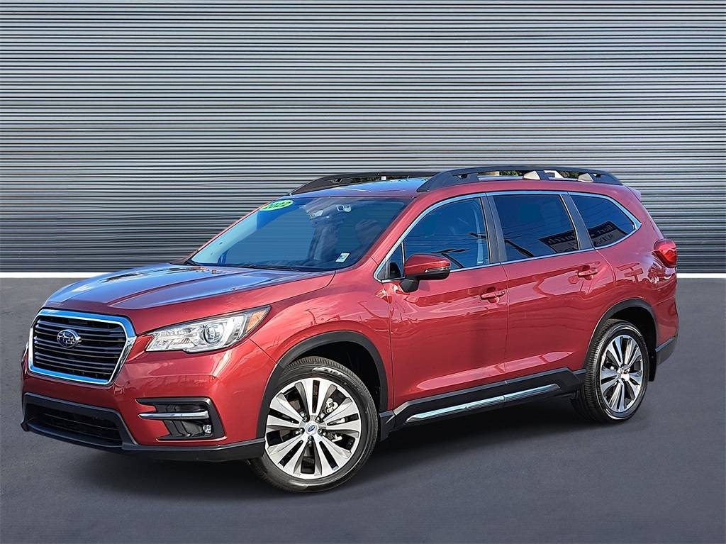 2022 Subaru Ascent Limited — SUV — 16,100 mi — Saint Petersburg, FL