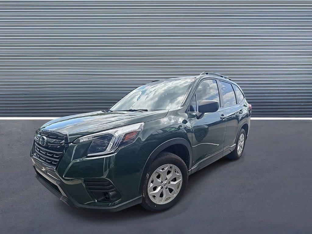 2023 Subaru Forester Base — SUV — 49,888 mi — Saint Petersburg, FL