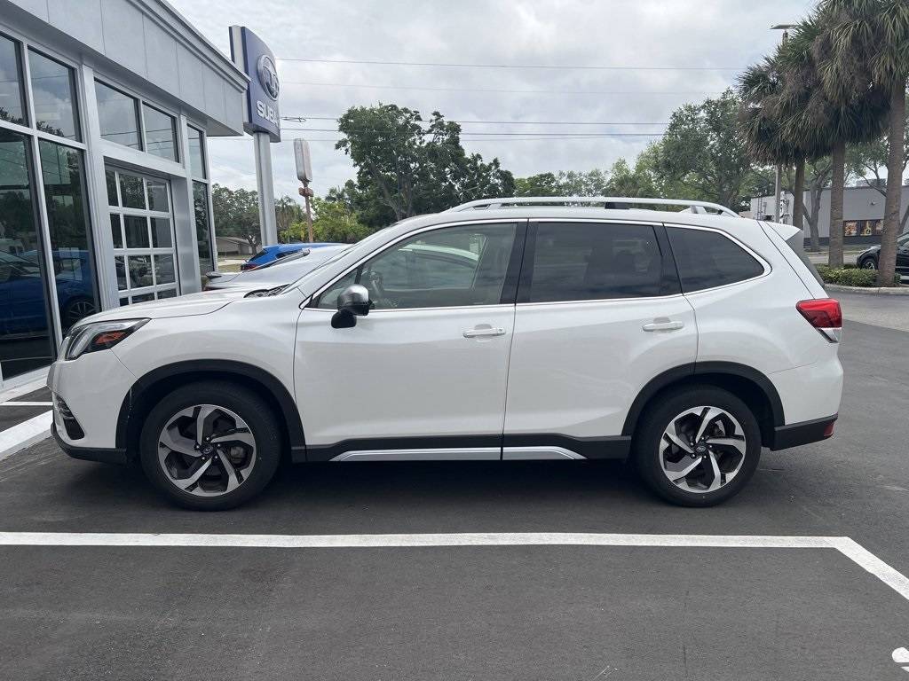2022 Subaru Forester Touring — SUV — 18,636 mi — Saint Petersburg, FL