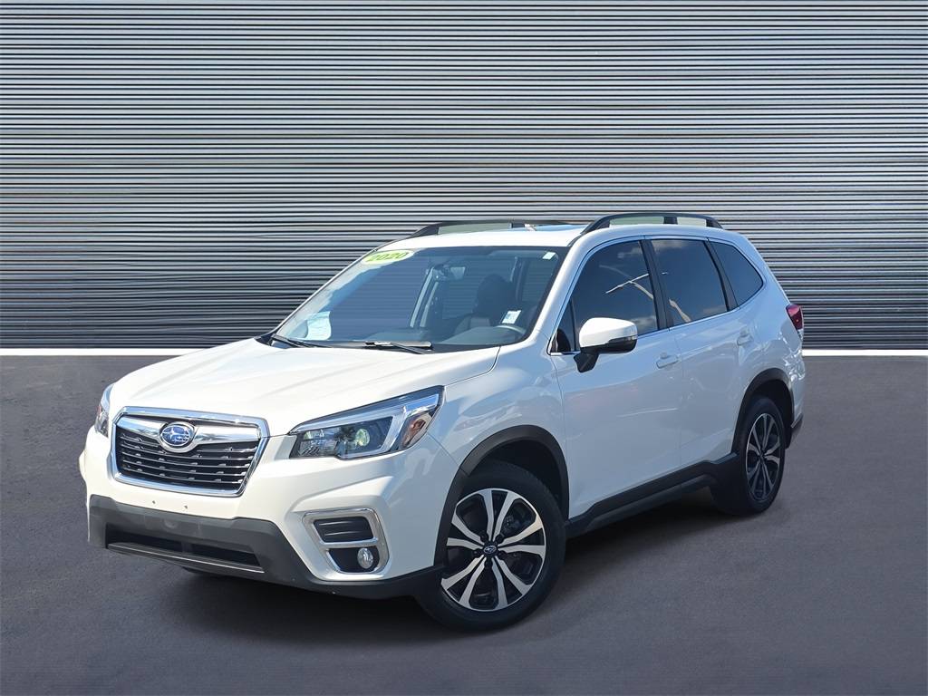 2021 Subaru Forester 2.5i Limited — SUV — 42,182 mi — Saint Petersburg, FL
