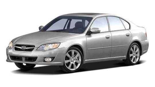 2008 Subaru Legacy 2.5i Limited — Sedan — 56,996 mi — Saint Petersburg, FL