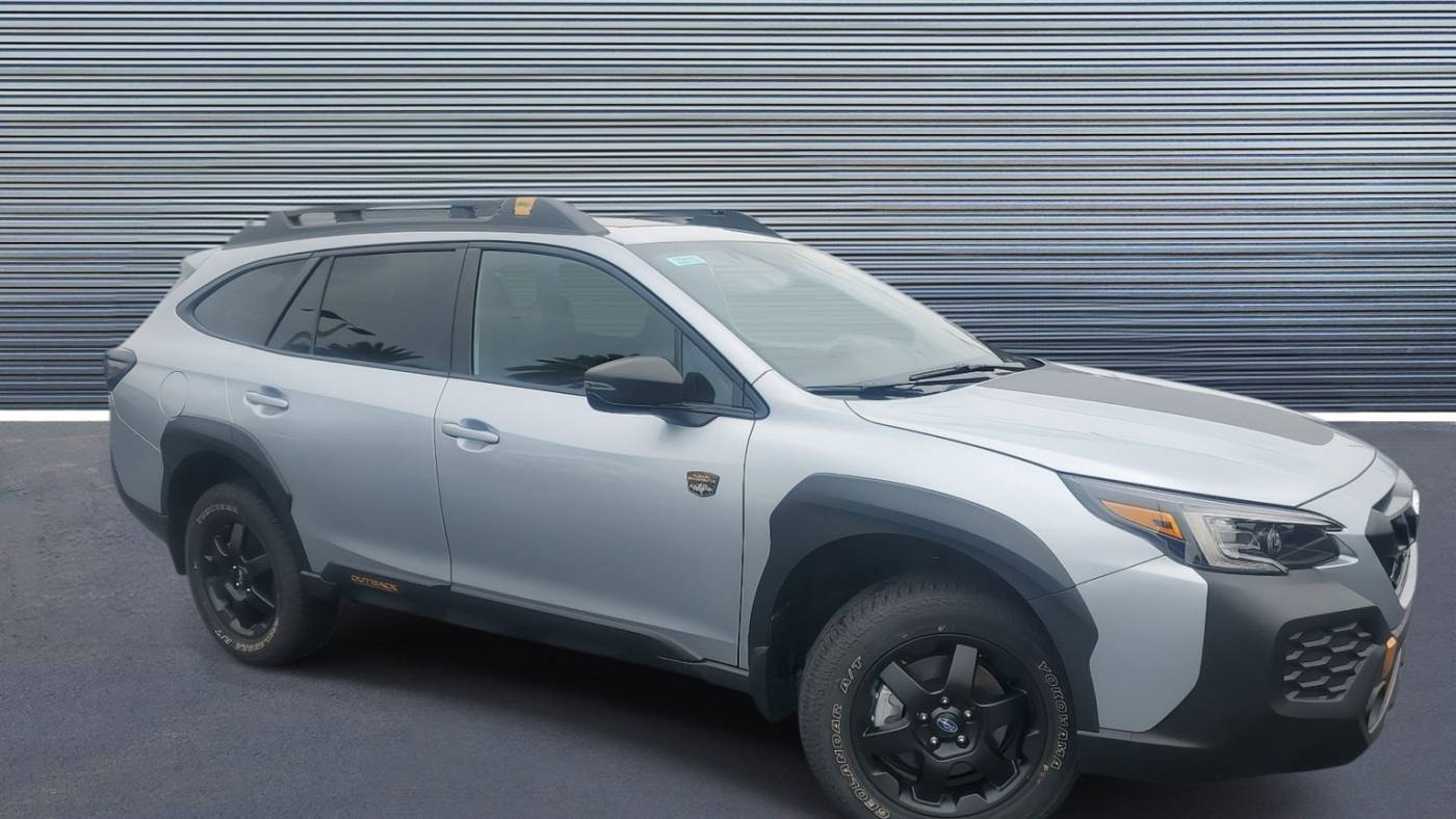 2025 Subaru Outback Wilderness — SUV — 9,910 mi — Saint Petersburg, FL