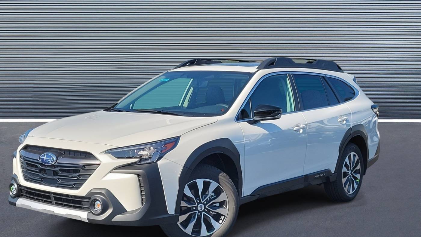2025 Subaru Outback Limited — SUV — 6,154 mi — Saint Petersburg, FL