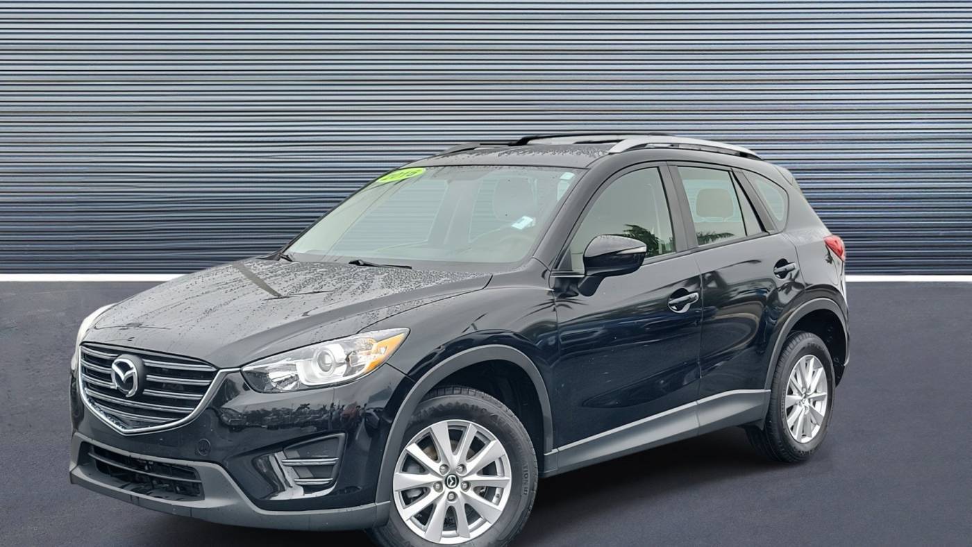 2016 Mazda CX-5 Sport — SUV — 88,957 mi — Saint Petersburg, FL