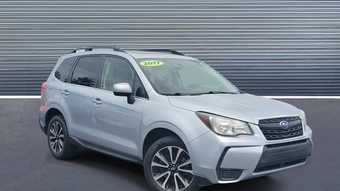 2017 Subaru Forester 2.0XT Premium — SUV — 105,013 mi — Saint Petersburg, FL