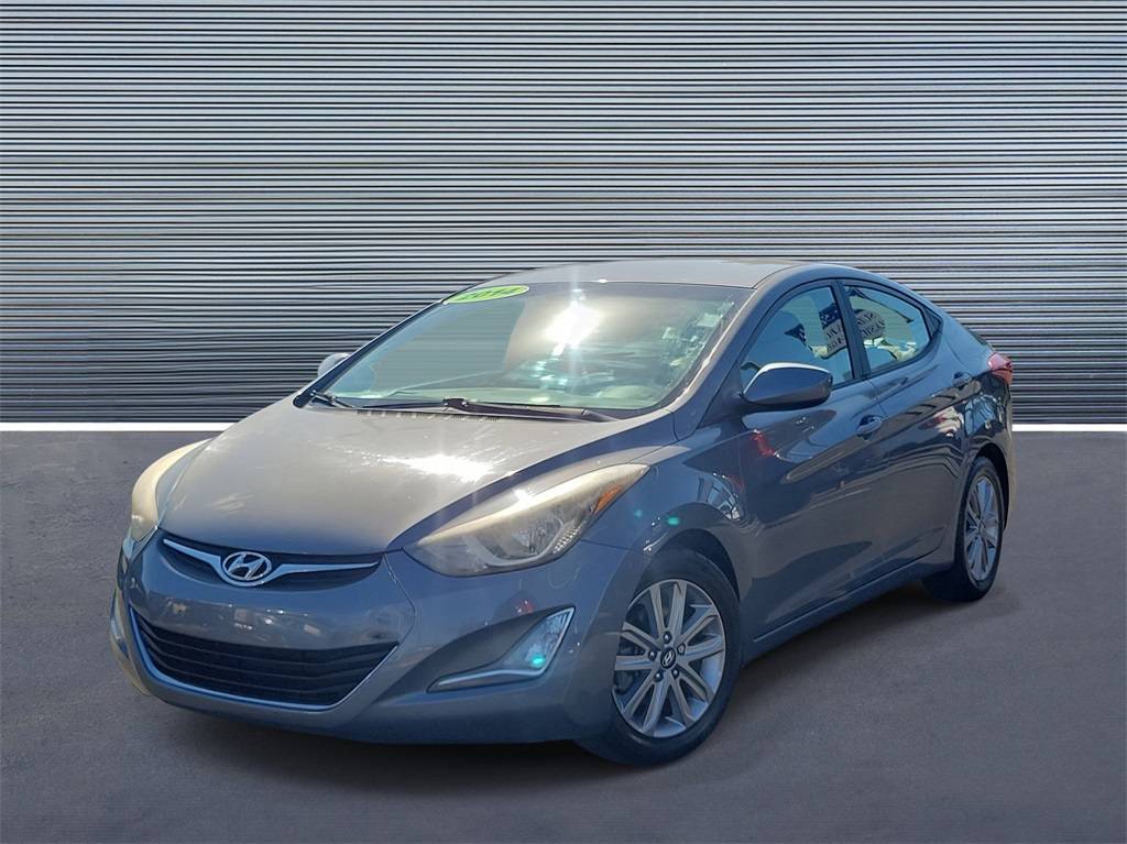 2014 Hyundai Elantra SE — Sedan — 68,088 mi — Saint Petersburg, FL