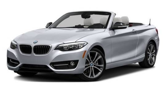 2016 BMW 2 Series 228i — Convertible — 74,073 mi — Saint Petersburg, FL
