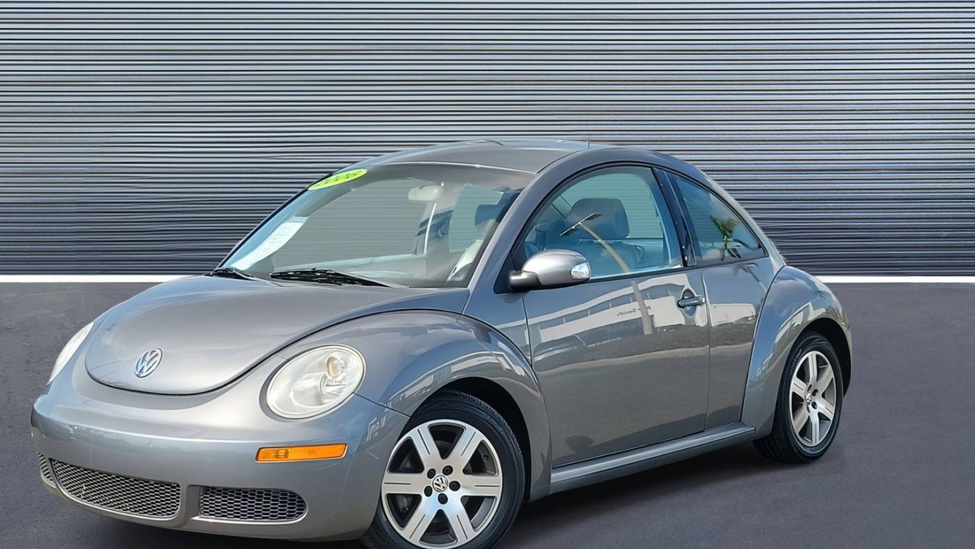 2006 Volkswagen New Beetle TDI — Coupe — 102,496 mi — Saint Petersburg, FL