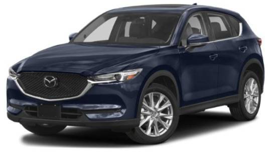2021 Mazda CX-5 Grand Touring — SUV — 19,122 mi — Saint Petersburg, FL