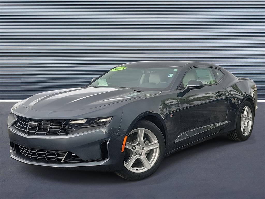 2023 Chevrolet Camaro 2LT — Coupe — 17,549 mi — Saint Petersburg, FL
