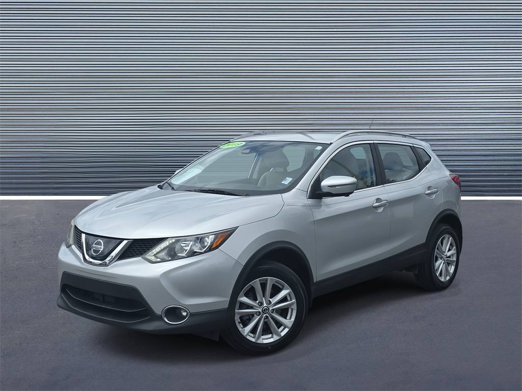 2019 Nissan Rogue Sport SV — SUV — 77,811 mi — Saint Petersburg, FL