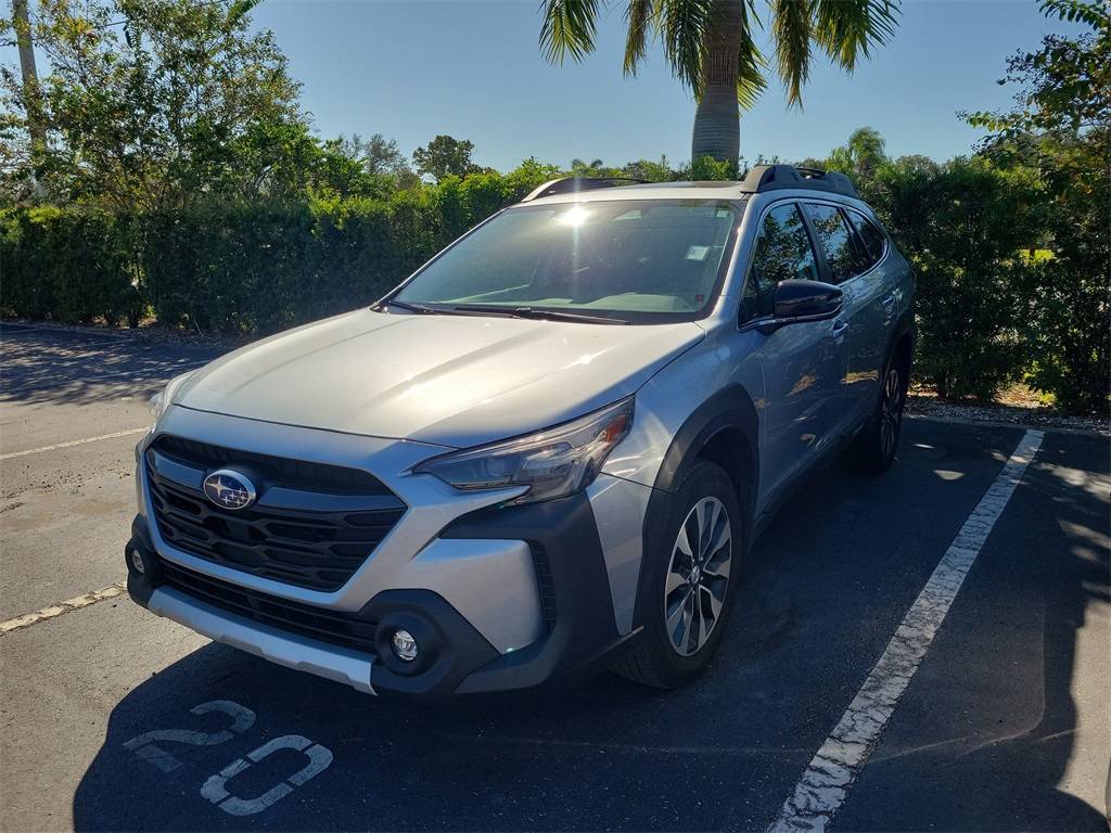 2023 Subaru Outback Limited — SUV — 29,945 mi — Saint Petersburg, FL