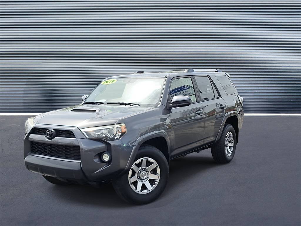 2016 Toyota 4Runner Trail — SUV — 69,768 mi — Saint Petersburg, FL