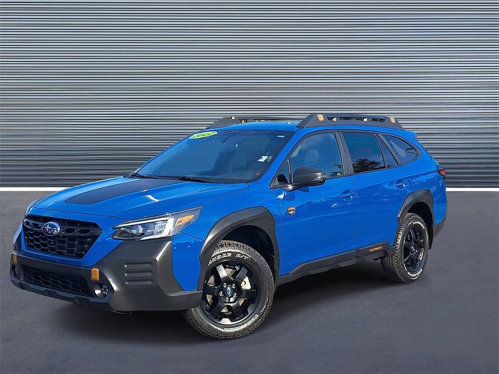 2022 Subaru Outback 2.4T Wilderness — SUV — 8,860 mi — Saint Petersburg, FL