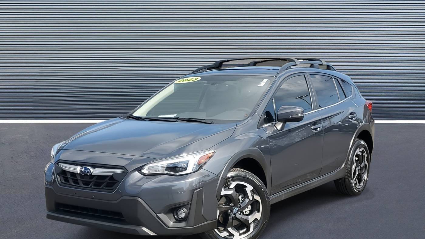 2023 Subaru Crosstrek Limited — SUV — 17,347 mi — Saint Petersburg, FL