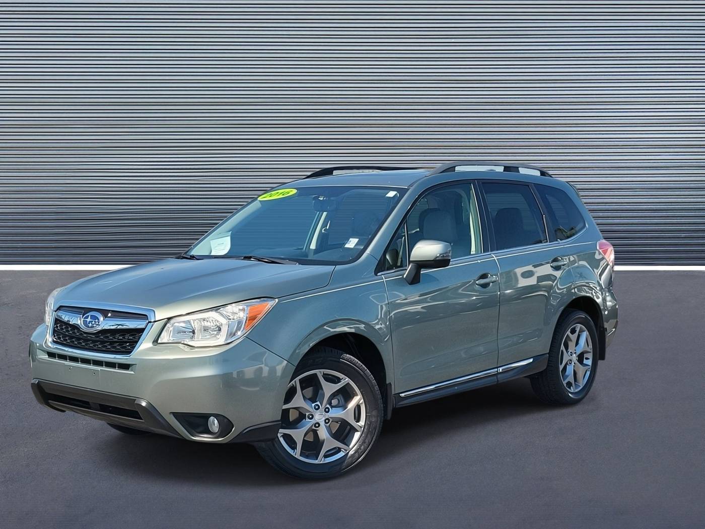 2016 Subaru Forester 2.5i Touring — SUV — 46,700 mi — Saint Petersburg, FL
