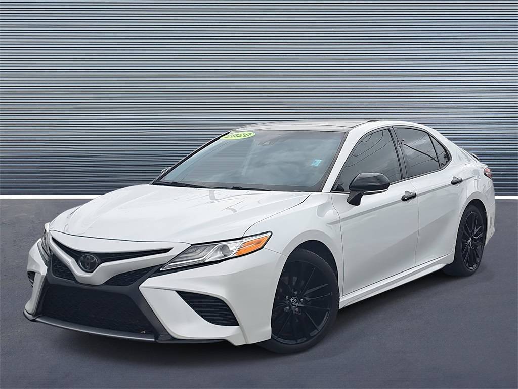 2020 Toyota Camry XSE — Sedan — 74,505 mi — Saint Petersburg, FL