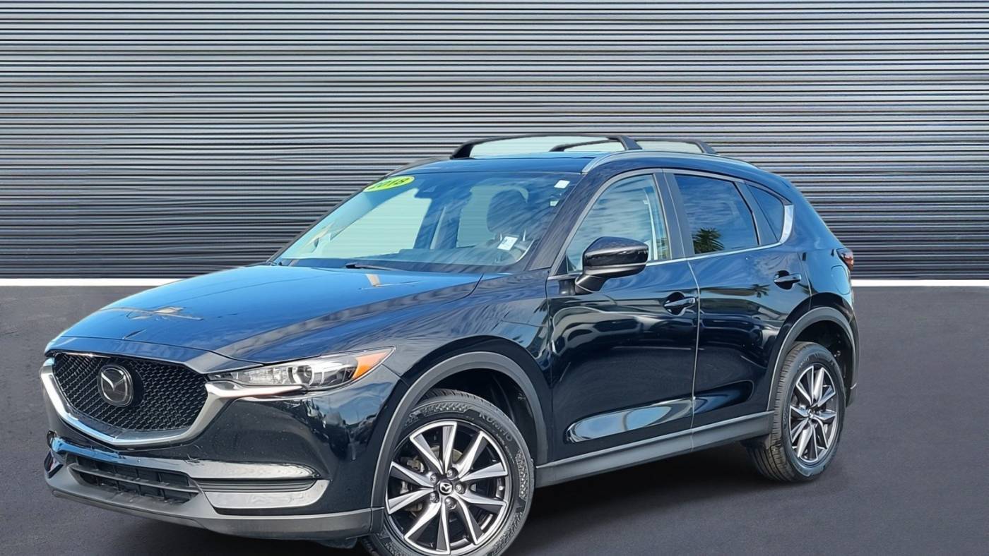 2018 Mazda CX-5 Touring — SUV — 105,304 mi — Saint Petersburg, FL