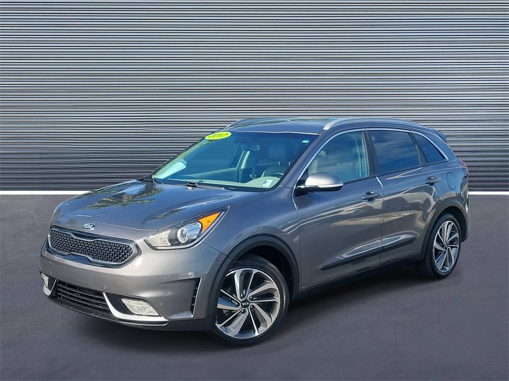 2017 Kia Niro Hybrid Touring — SUV — 123,828 mi — Saint Petersburg, FL