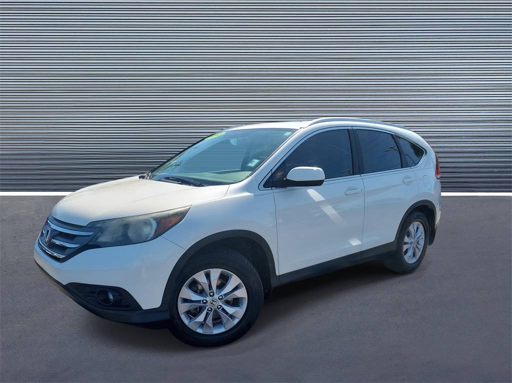 2013 Honda CR-V EX-L — SUV — 122,069 mi — Saint Petersburg, FL