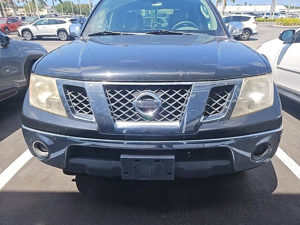 2010 Nissan Frontier LE — Pickup Truck — 127,276 mi — Saint Petersburg, FL