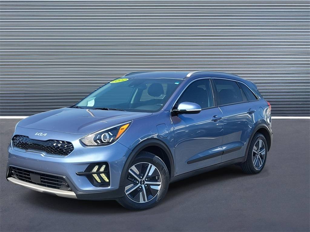 2022 Kia Niro Plug-In Hybrid EX Premium — SUV — 67,835 mi — Saint Petersburg, FL