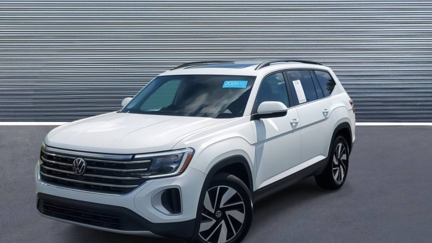 2024 Volkswagen Atlas SE with Technology — SUV — 12,021 mi — Saint Petersburg, FL