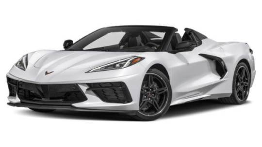2023 Chevrolet Corvette 2LT — Convertible — 3,303 mi — Saint Petersburg, FL
