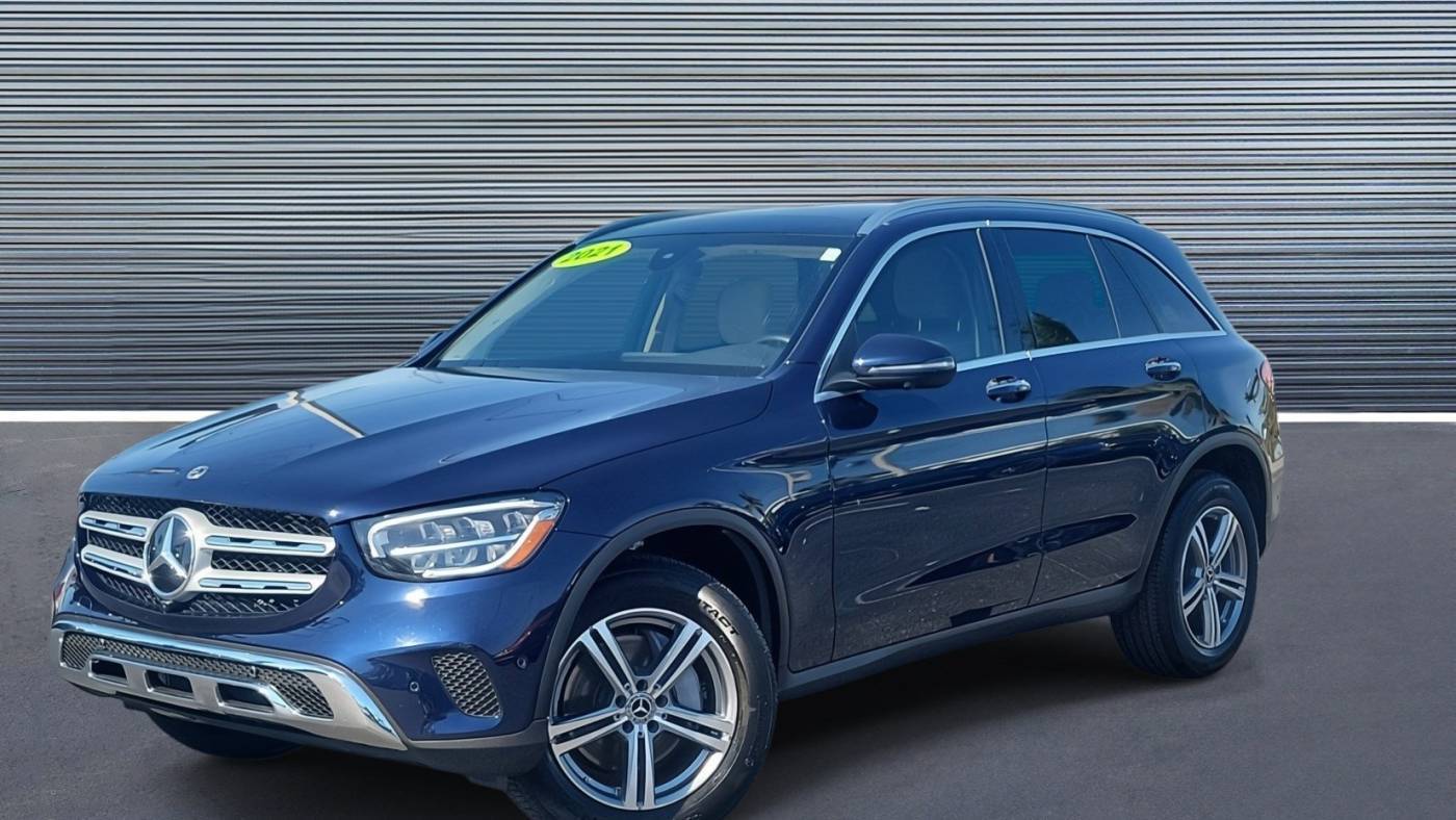2021 Mercedes-Benz GLC GLC 300 — SUV — 5,714 mi — Saint Petersburg, FL