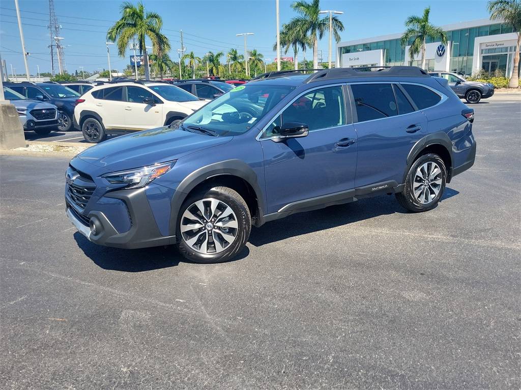 2025 Subaru Outback Limited XT — SUV — 6,141 mi — Saint Petersburg, FL