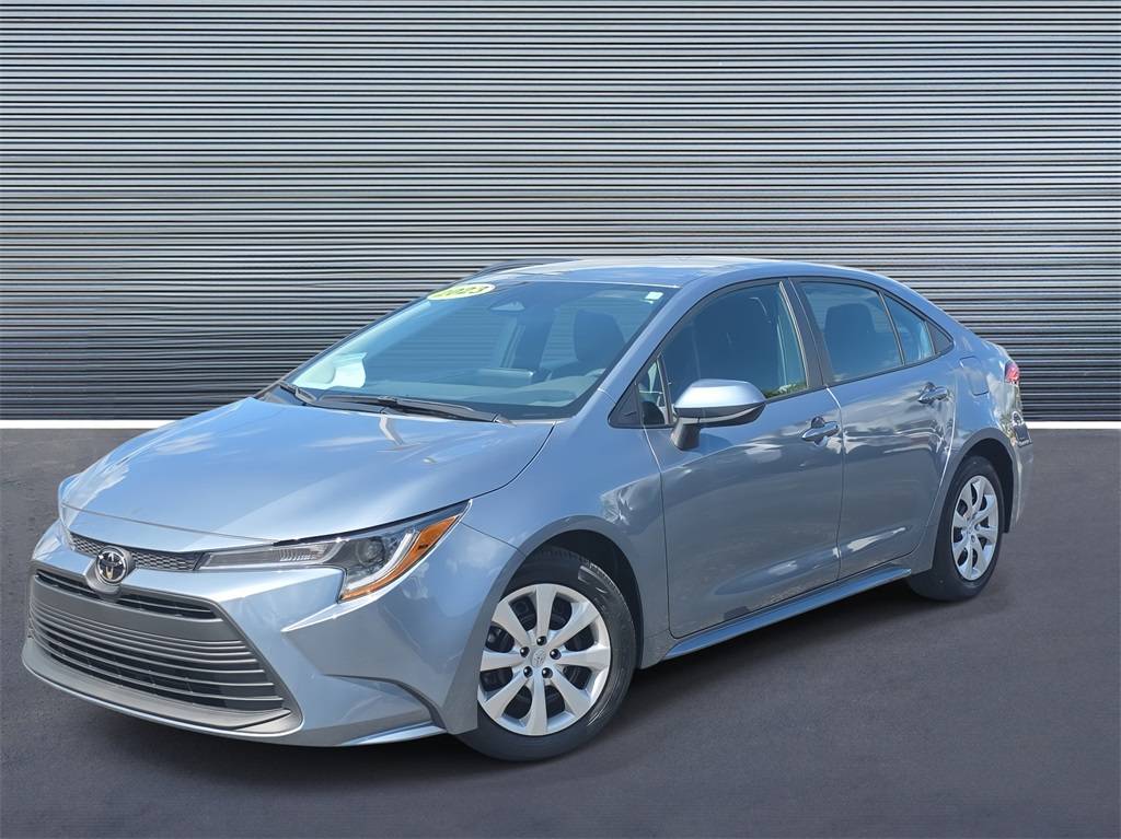 2023 Toyota Corolla LE — Sedan — 12,989 mi — Saint Petersburg, FL