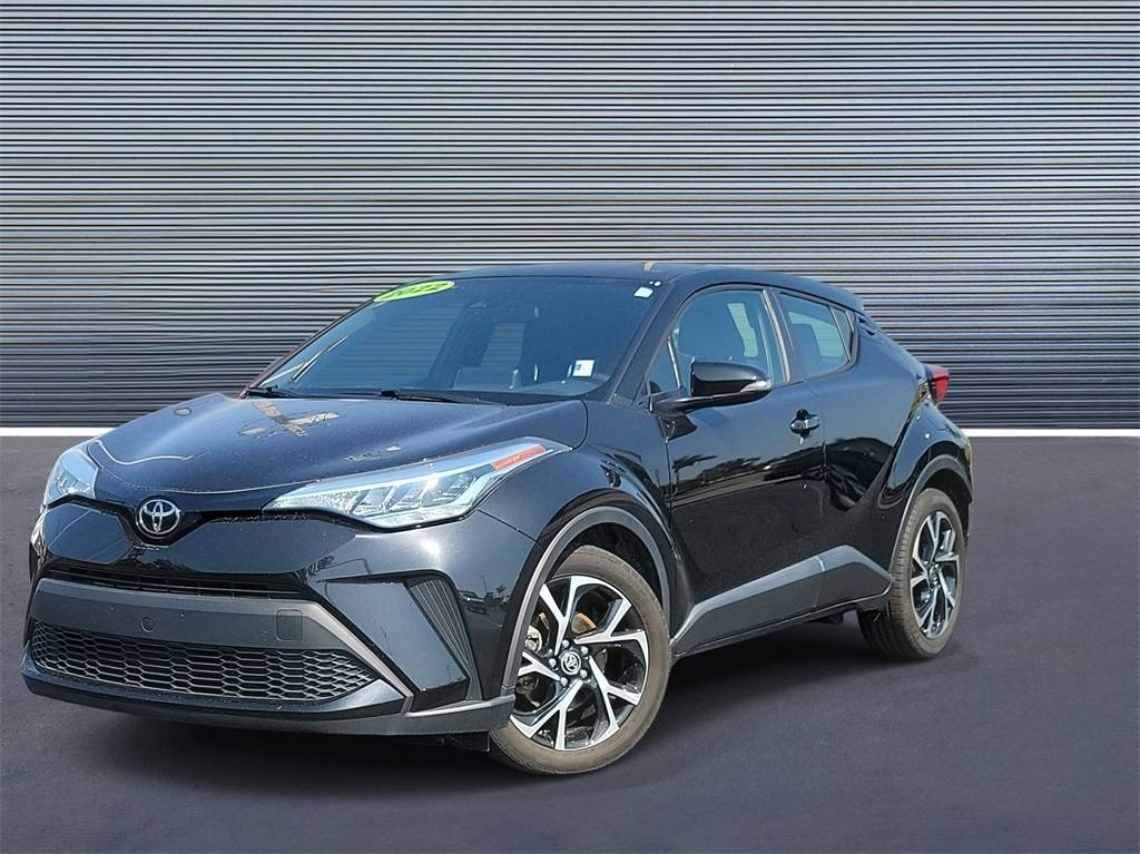 2022 Toyota C-HR XLE — SUV — 28,824 mi — Saint Petersburg, FL