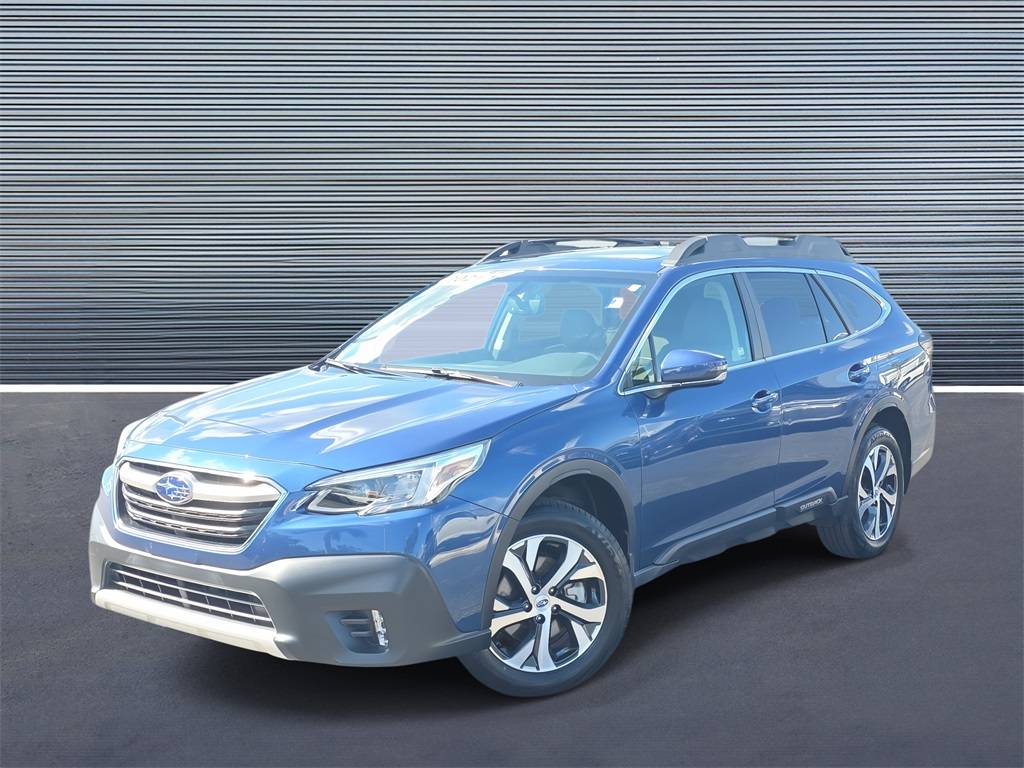 2021 Subaru Outback 2.4T Limited XT — SUV — 61,741 mi — Saint Petersburg, FL